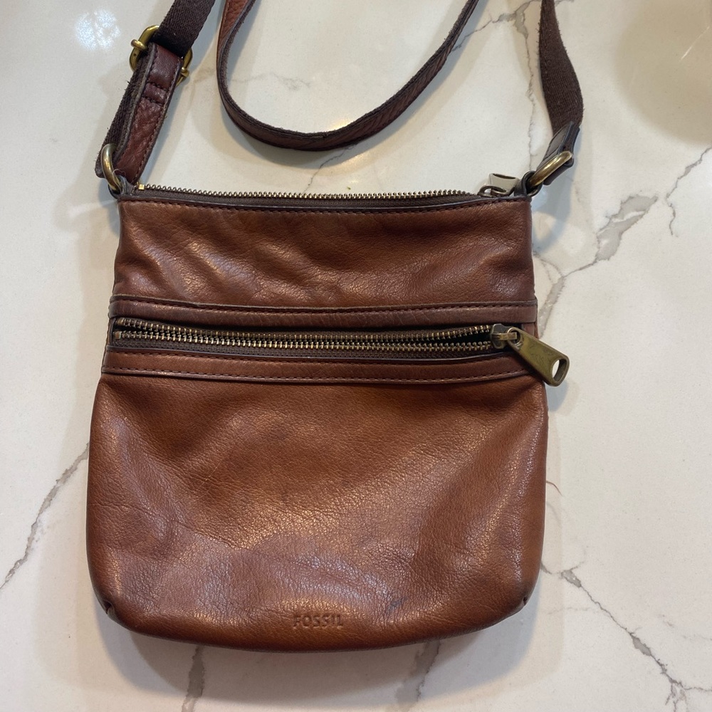 Fossil Crossbody